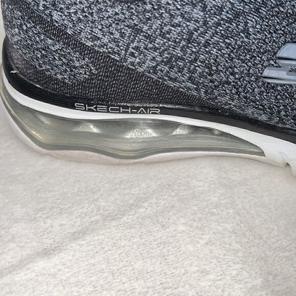Skechers Air Cooled Memory Foam Sneaker Size 7.5 - Picture 10 of 10